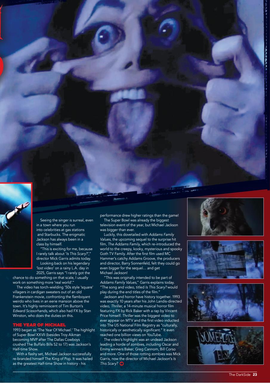 The Darkside Preview Pages
