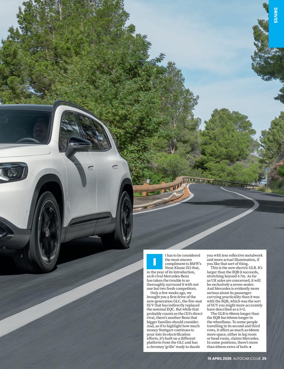 Autocar Preview Pages