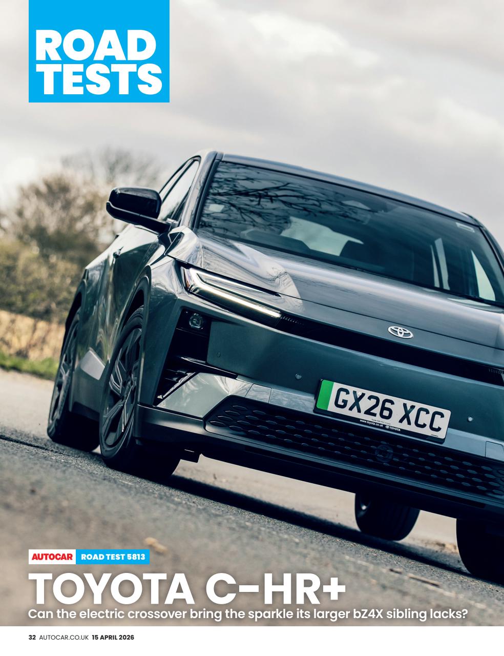 Autocar Preview Pages