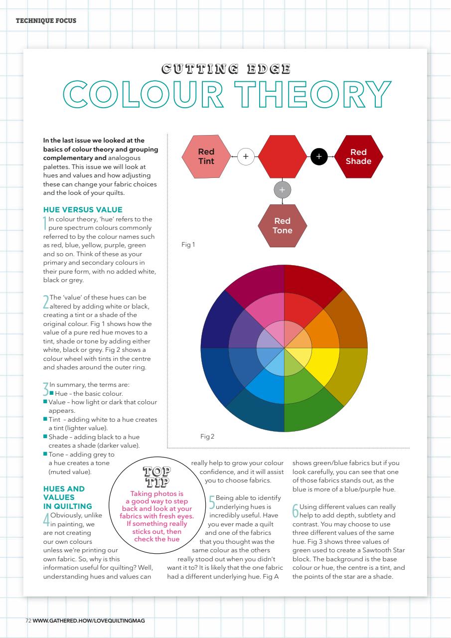 Love Patchwork & Quilting Preview Pages