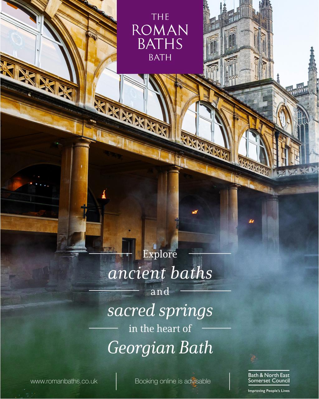 Great West Way Travel Preview Pages