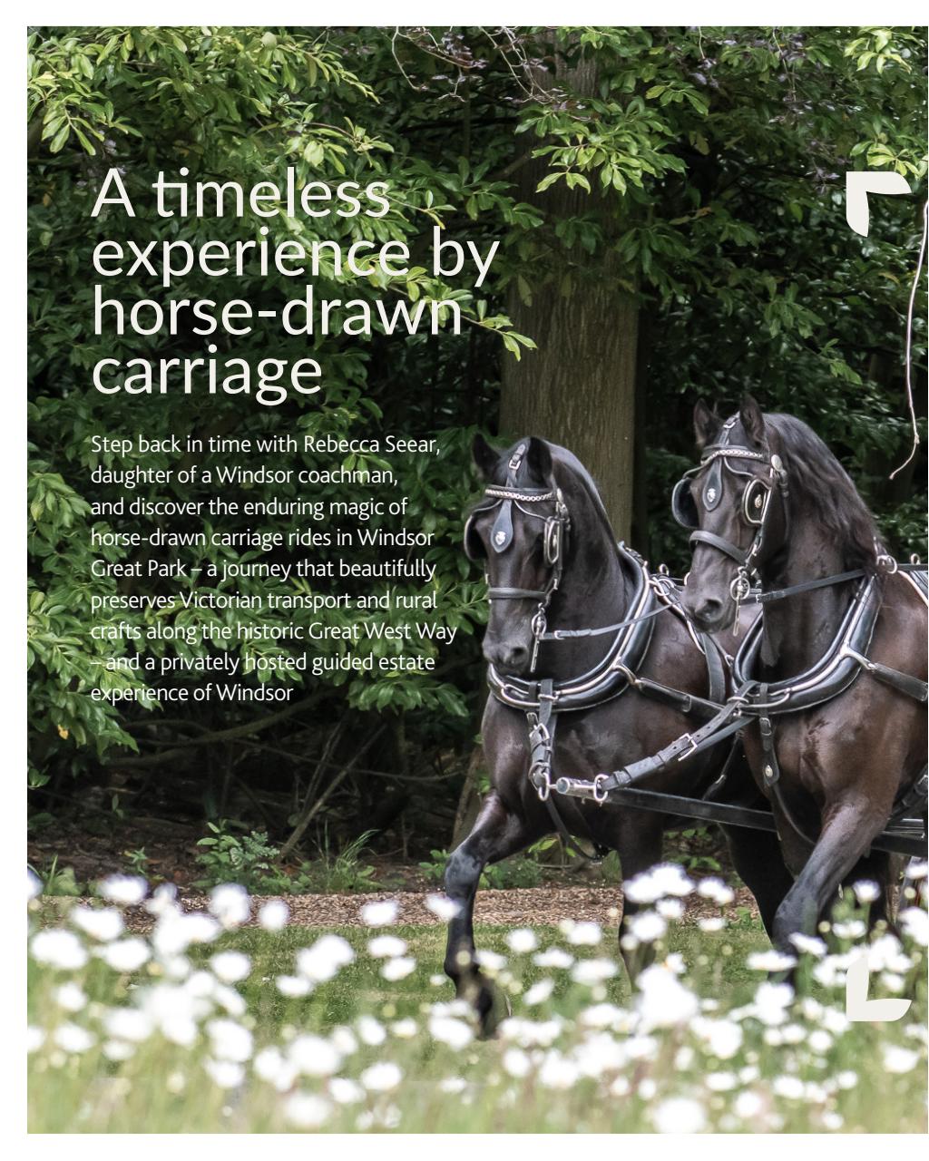 Great West Way Travel Preview Pages