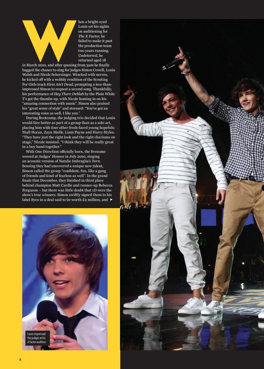 Kings & Queens of Pop Culture Preview Pages