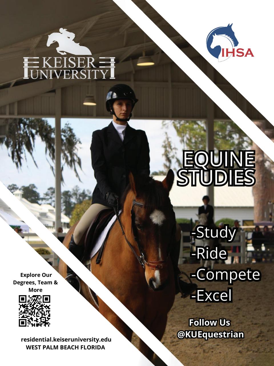 Young Rider Magazine Preview Pages