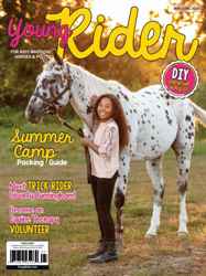Young Rider Magazine Complete Your Collection Cover 1