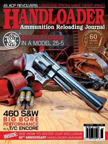 Handloader  issue 362