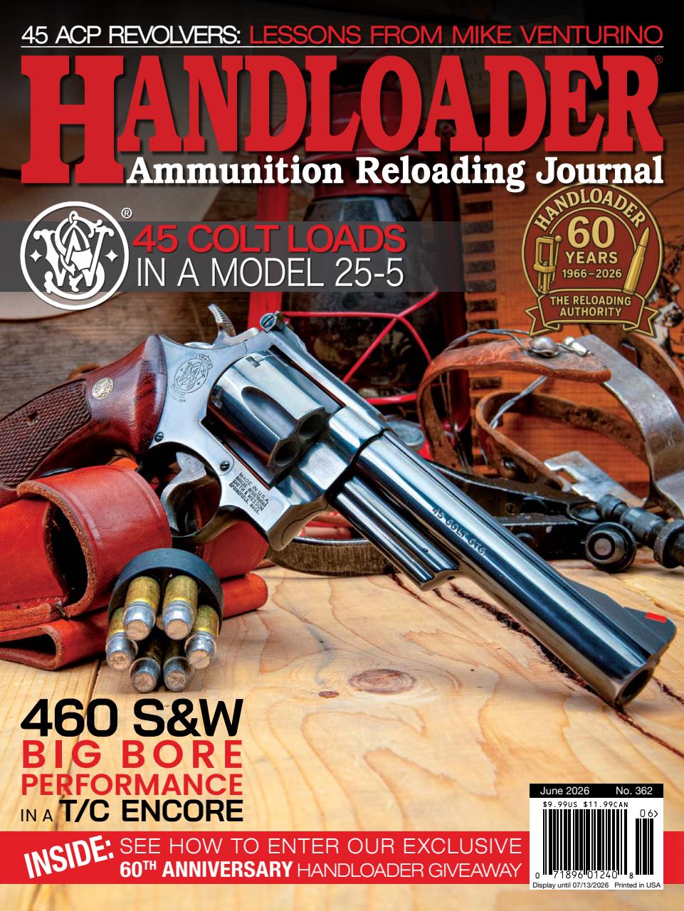 Handloader  Preview Pages