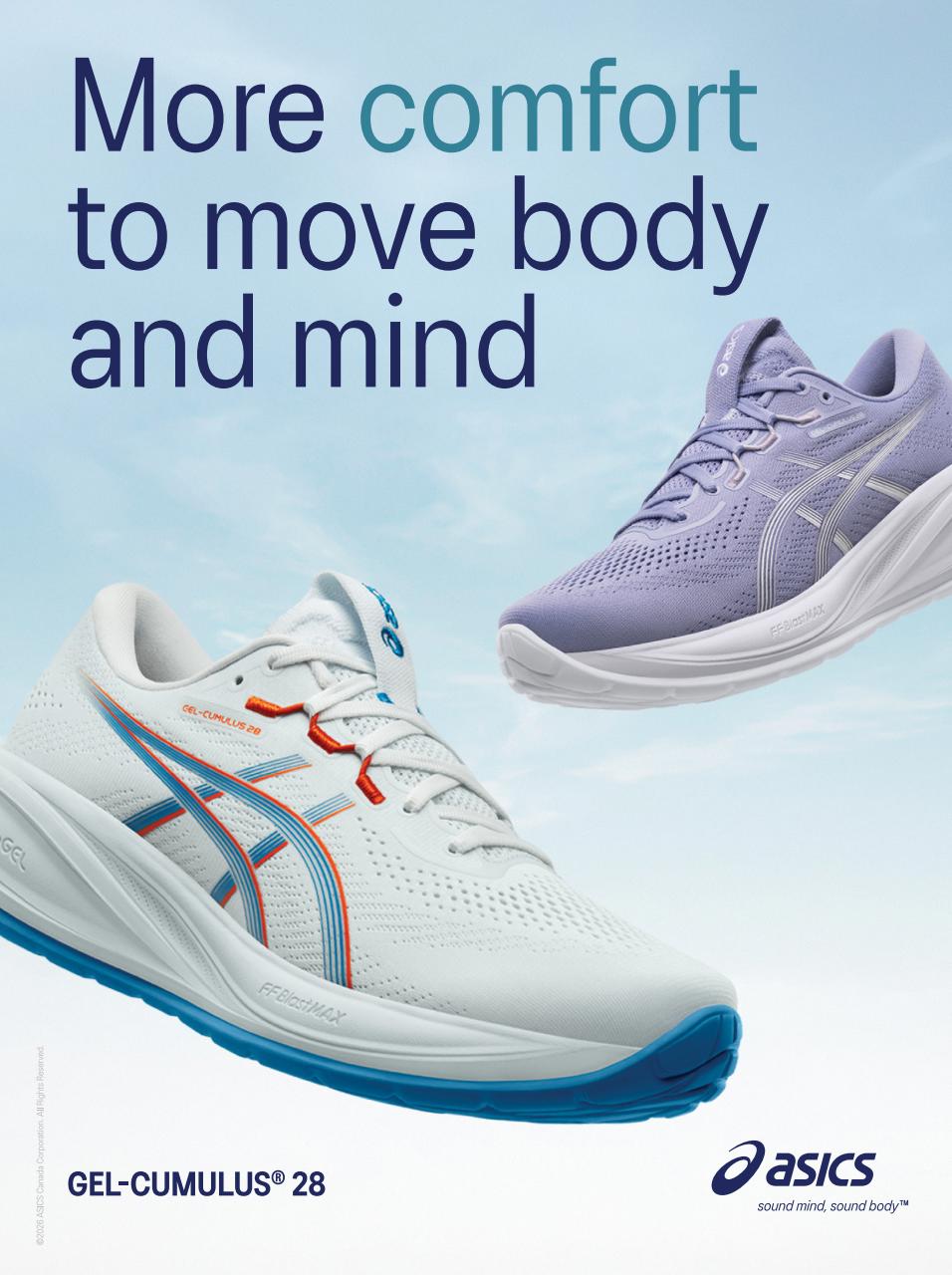 Triathlon Magazine Canada Preview Pages