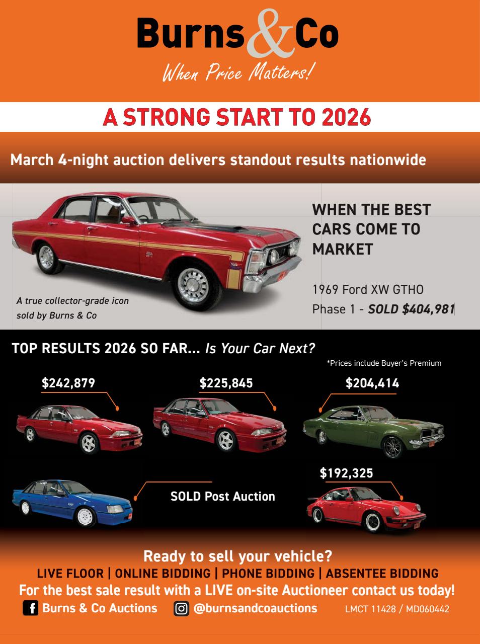 JUST CARS Preview Pages