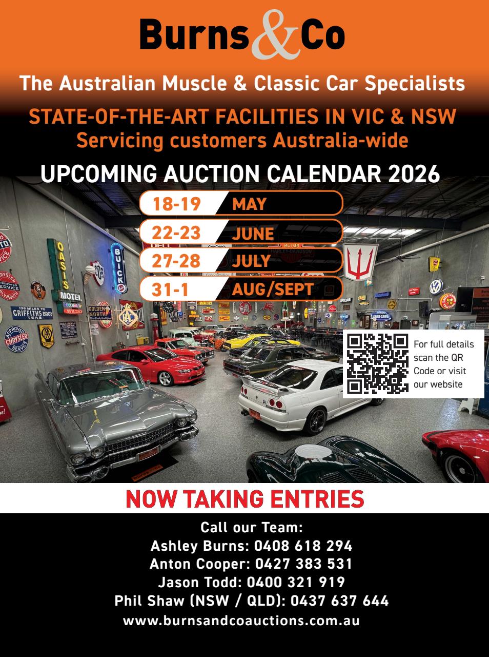 JUST CARS Preview Pages