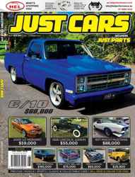 JUST CARS Complete Your Collection Cover 1
