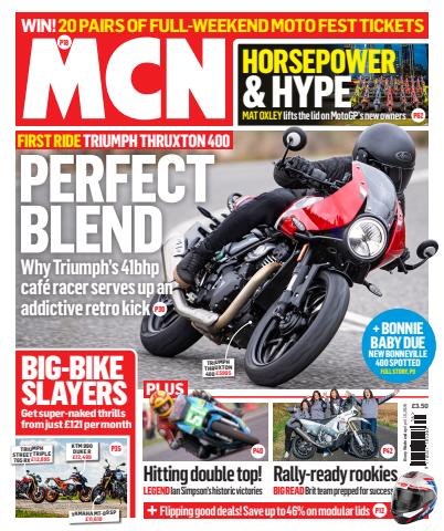 MCN issue 15-Apr-2026