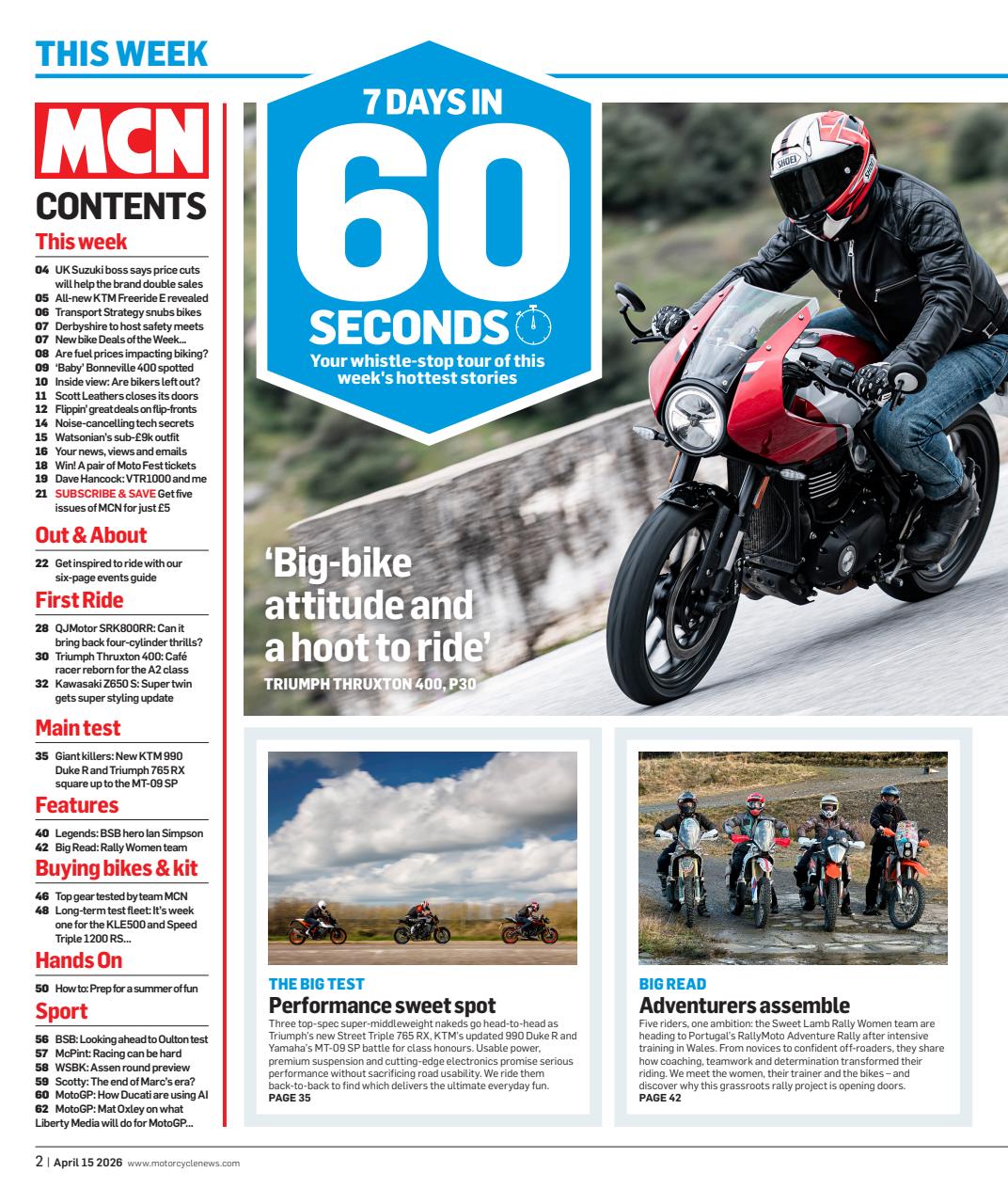 MCN Preview Pages