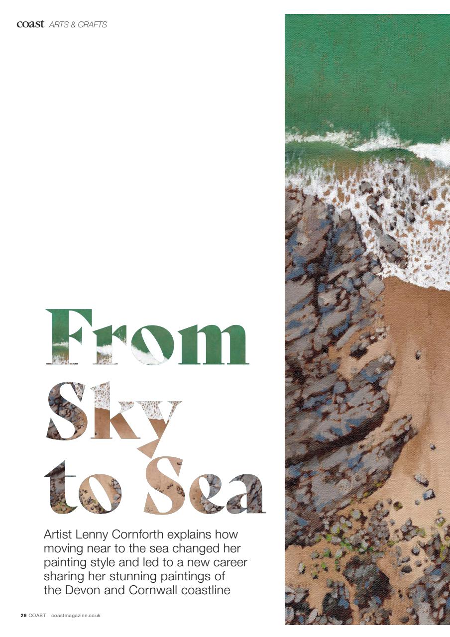 Coast Preview Pages