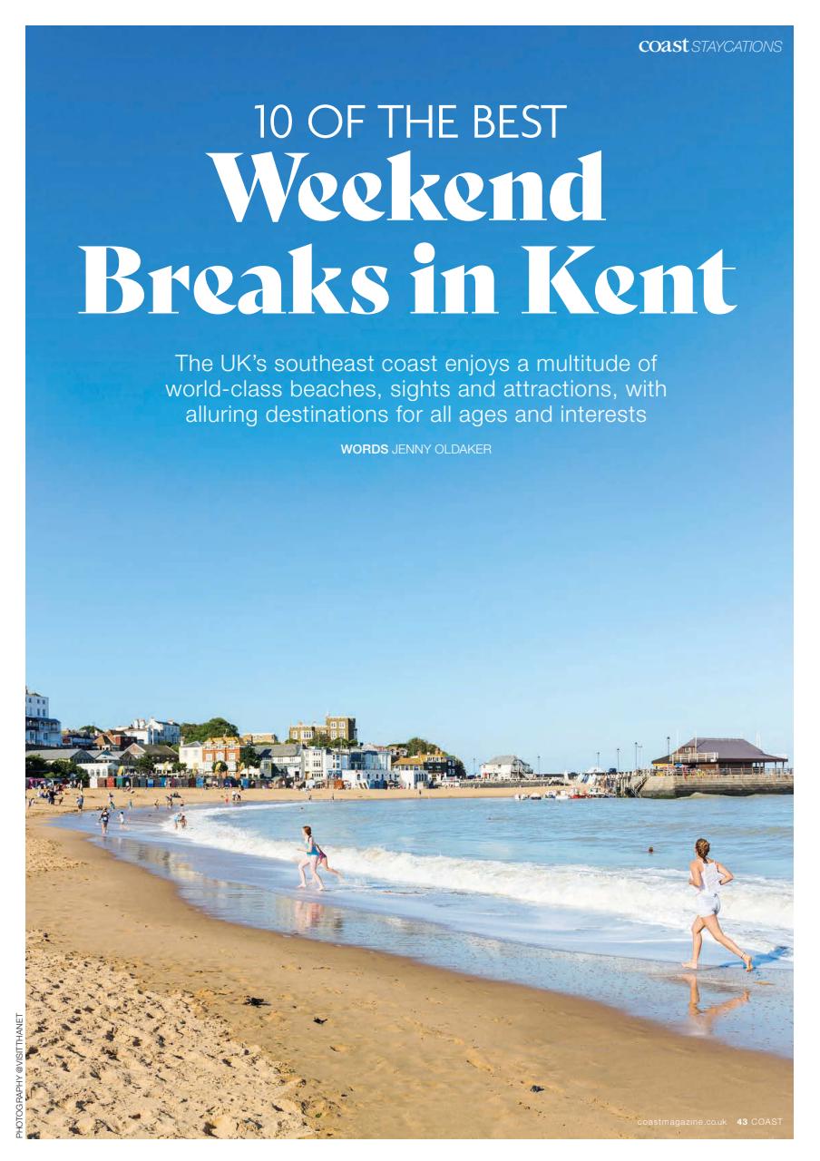 Coast Preview Pages