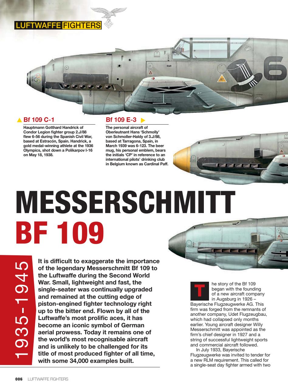 Aviation Bookazine Series Preview Pages
