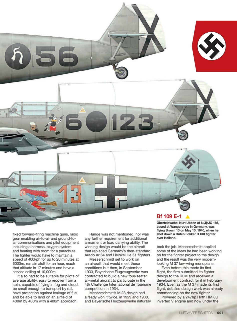 Aviation Bookazine Series Preview Pages
