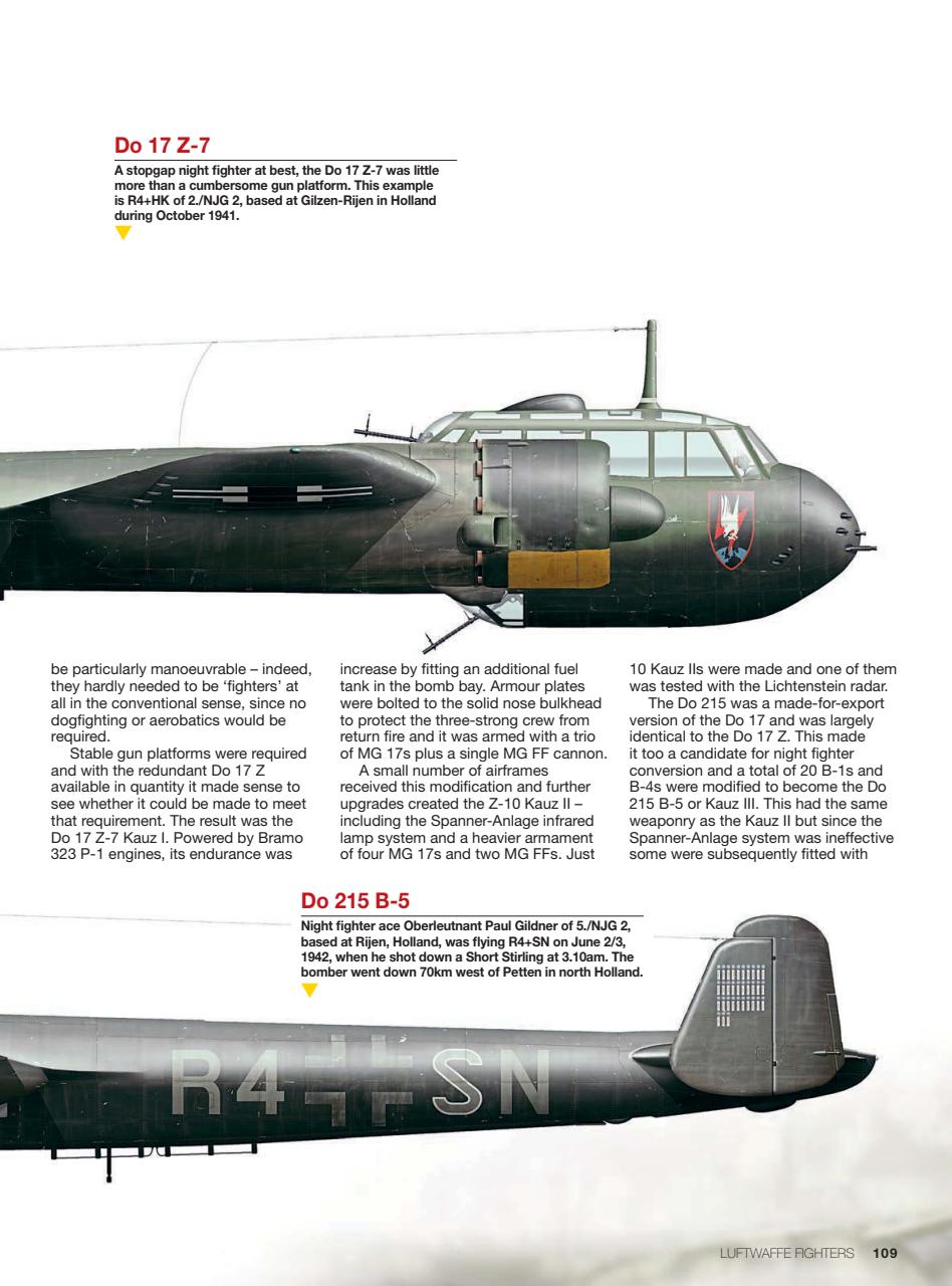 Aviation Bookazine Series Preview Pages