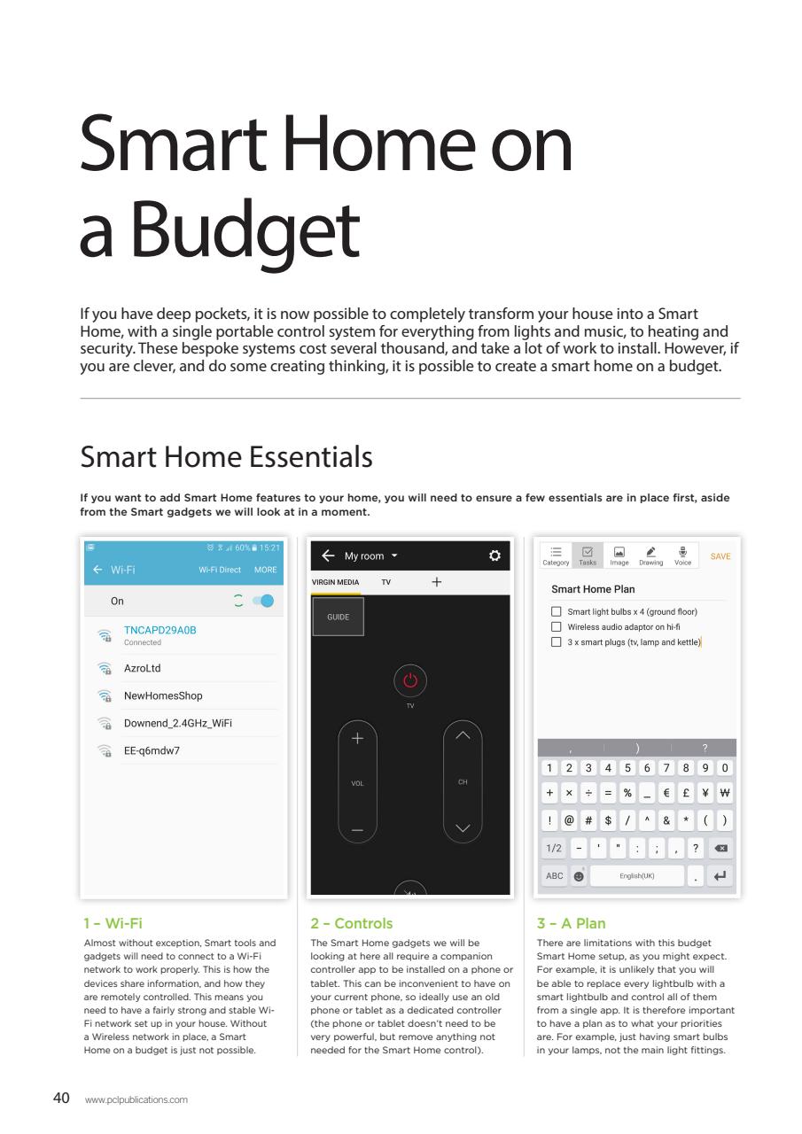 Android Smartphones & Tablets The Complete Manual Preview Pages