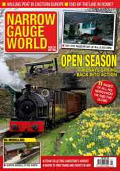 Narrow Gauge World Complete Your Collection Cover 1