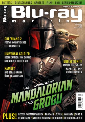 Blu-ray Magazin issue 02/26