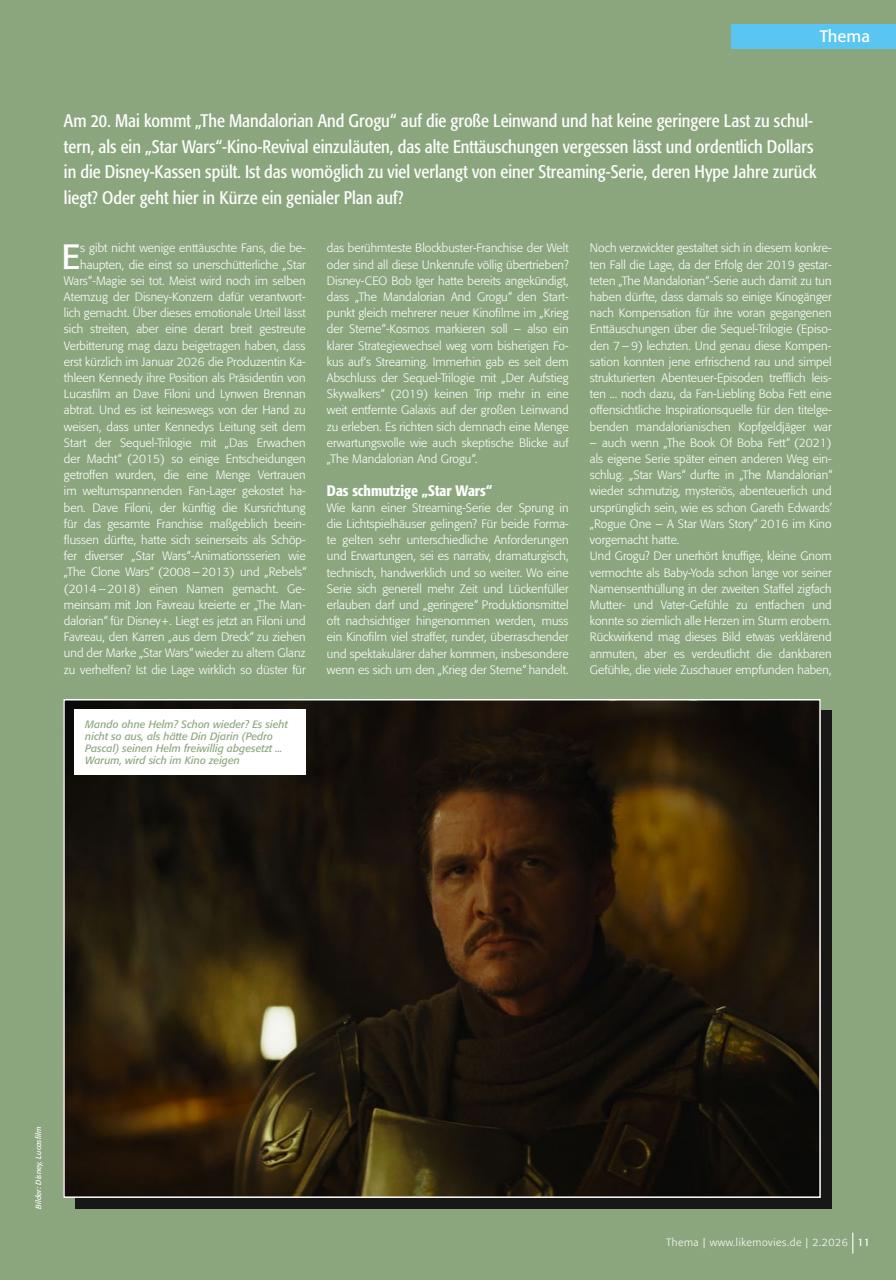 Blu-ray Magazin Preview Pages