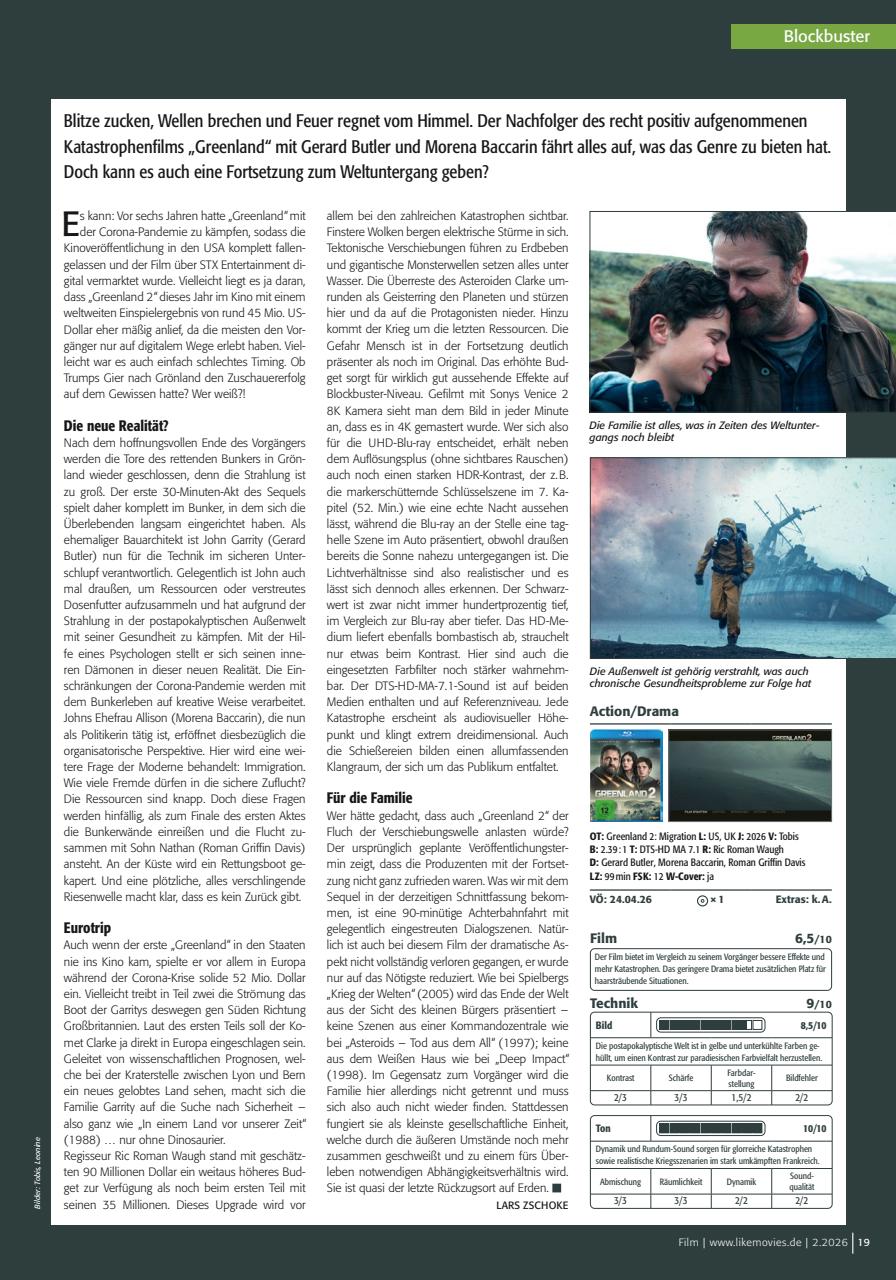Blu-ray Magazin Preview Pages