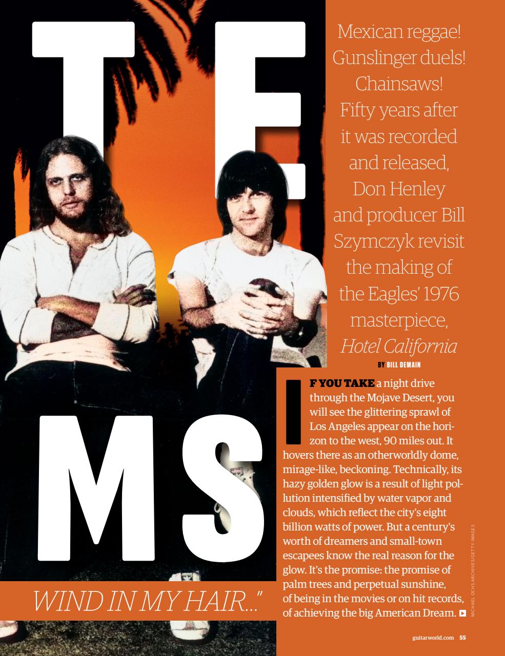 Guitar World Preview Pages