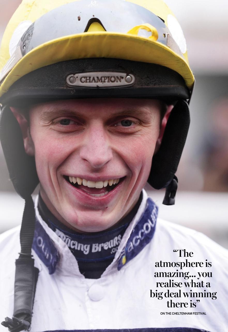 Horse & Hound Preview Pages