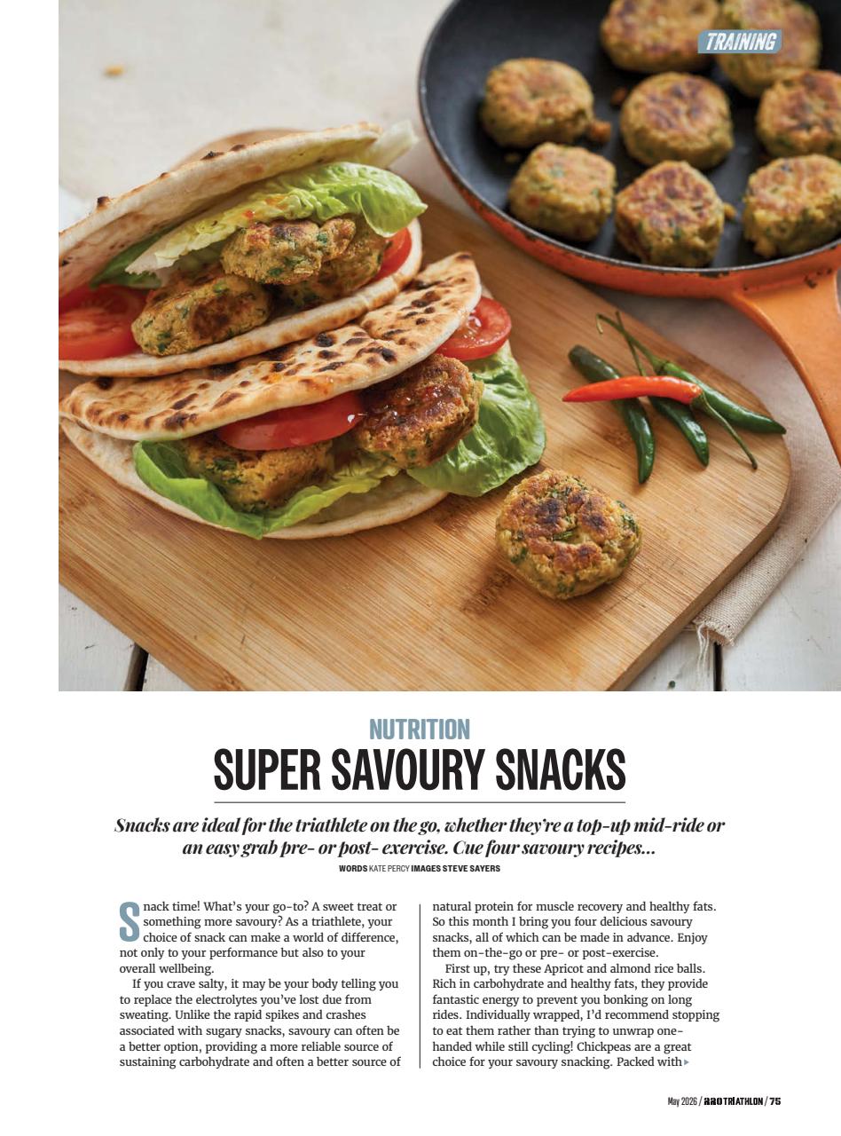 220 Triathlon Magazine Preview Pages