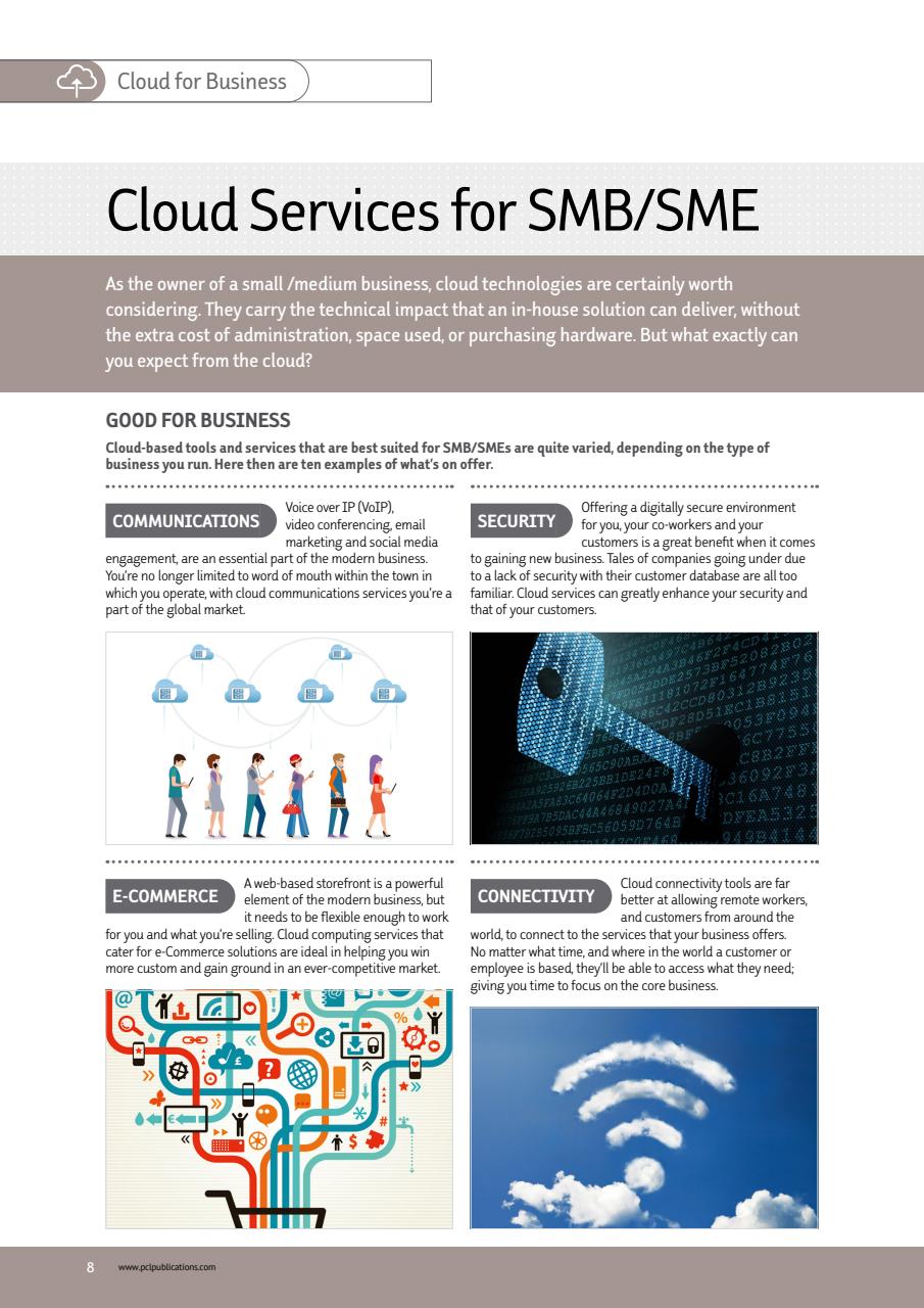 Cloud Computing The Complete Manual Preview Pages