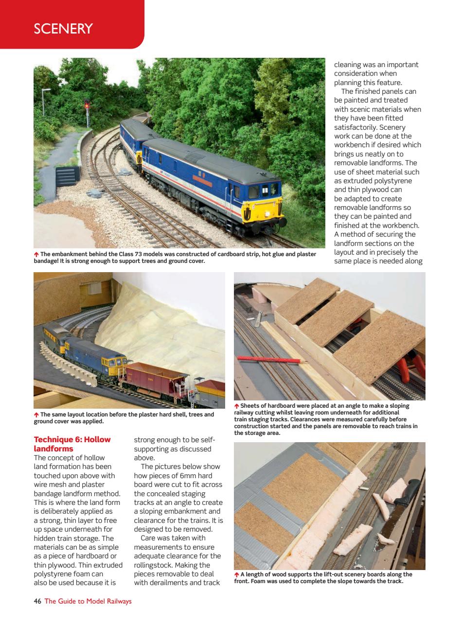 The Guide to Model Railways Preview Pages
