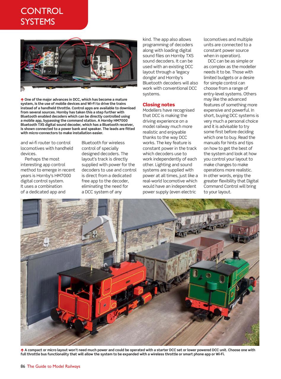 The Guide to Model Railways Preview Pages