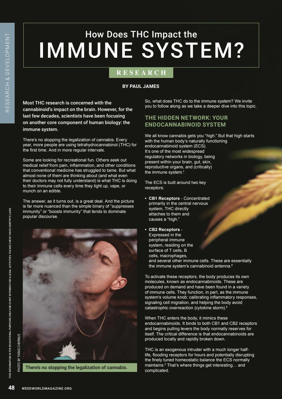 Weed World Preview Pages
