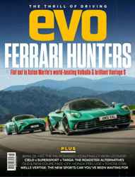 Evo Complete Your Collection Cover 1