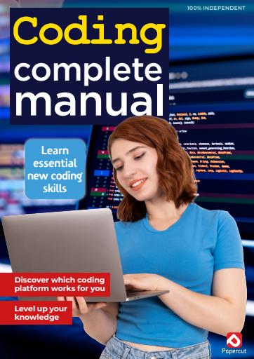 Coding & Programming The Complete Manual issue 