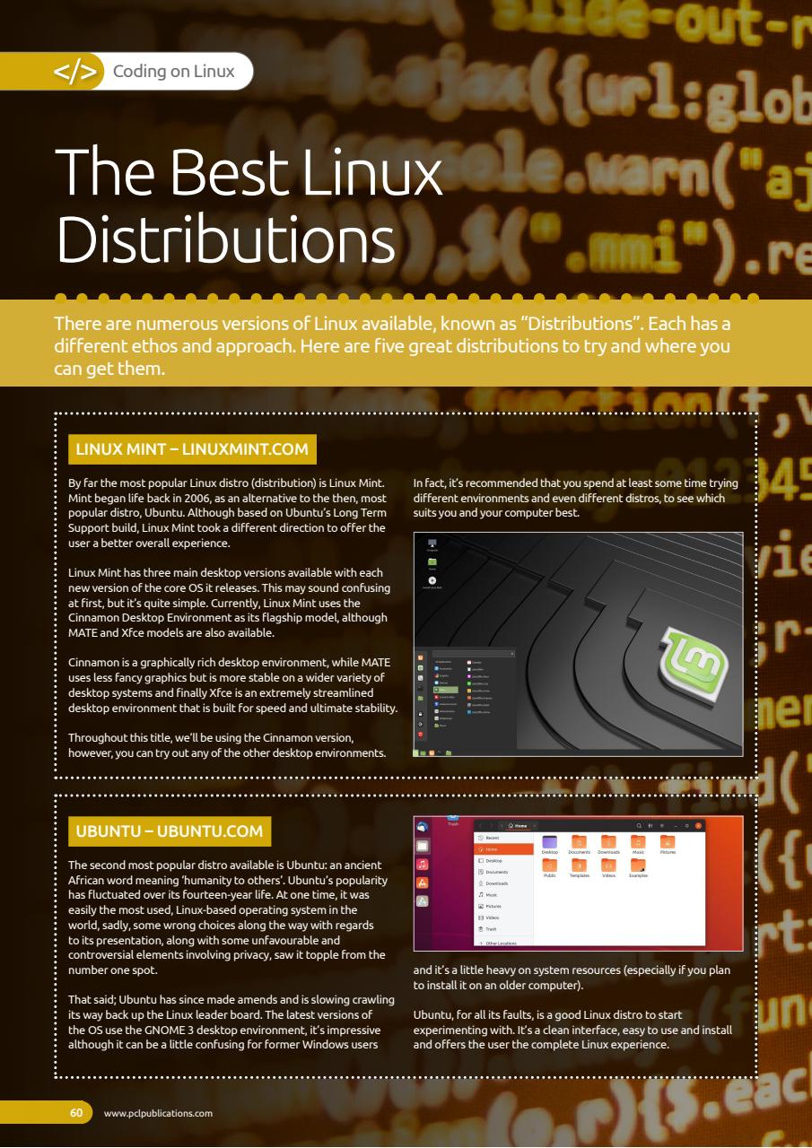 Coding & Programming The Complete Manual Preview Pages