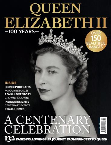 The Queen Centenary issue The Queen Centenary