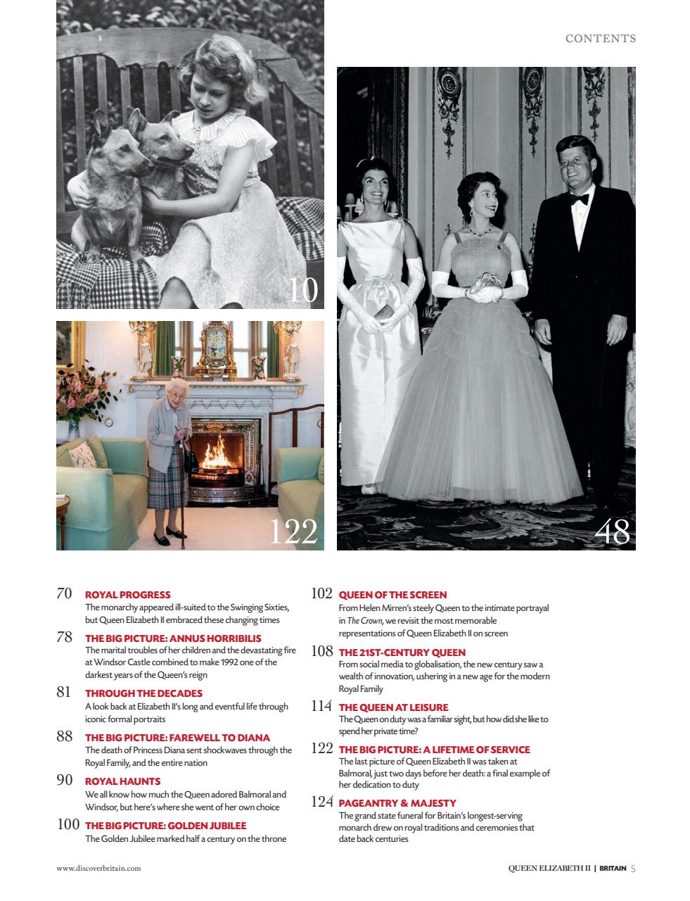 Britain Preview Pages
