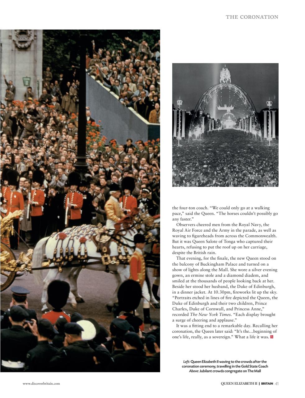 Britain Preview Pages
