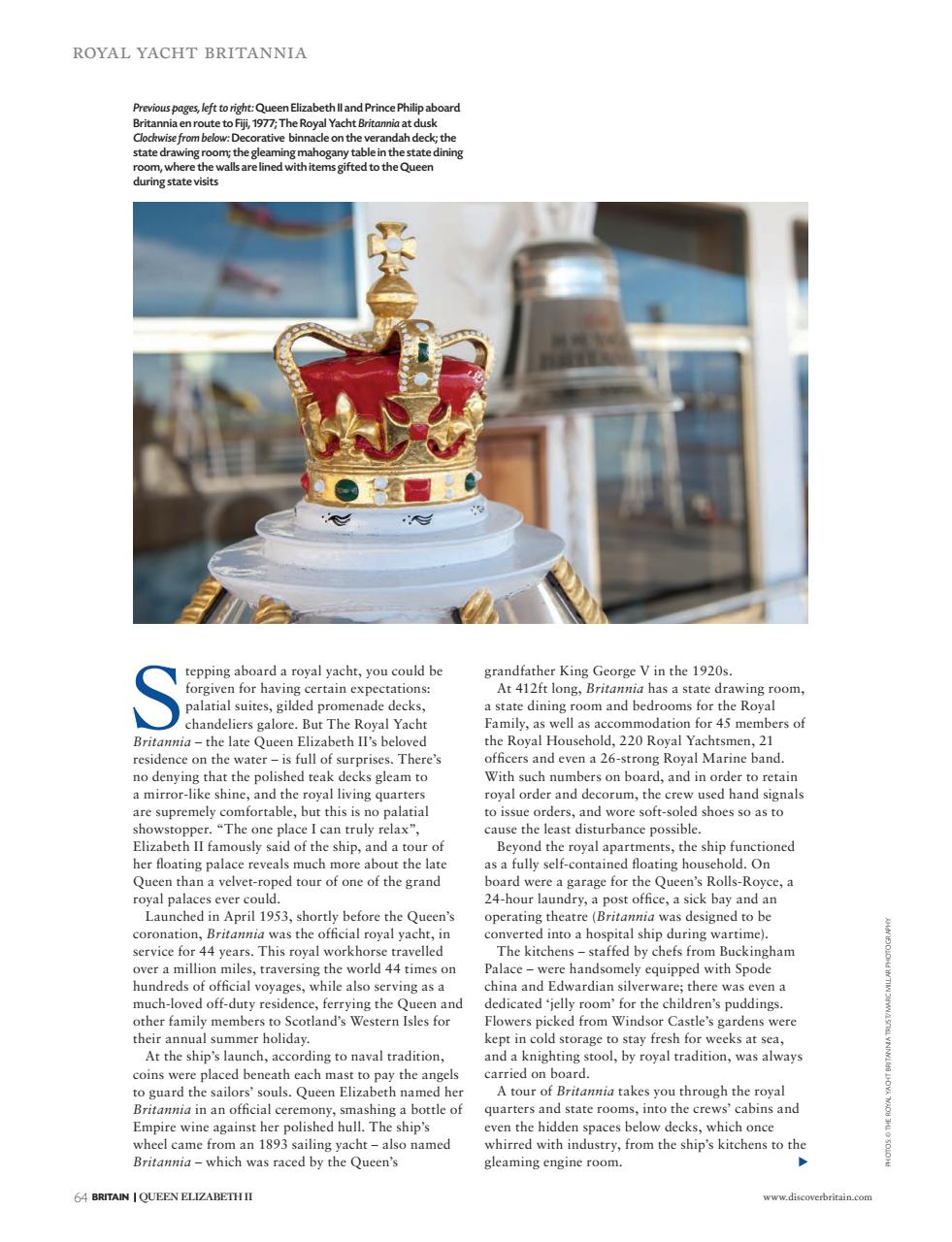 Britain Preview Pages