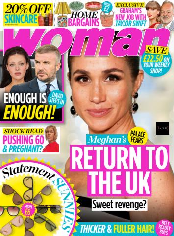 Woman issue 27th Apr 2026