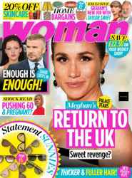 Woman Complete Your Collection Cover 1