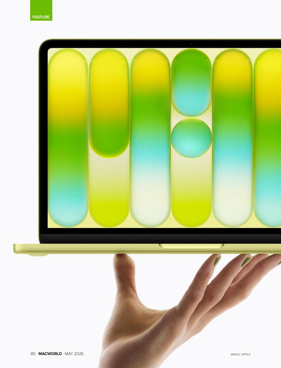 Macworld Preview Pages