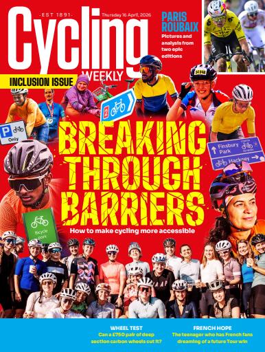 Cycling Weekly issue 