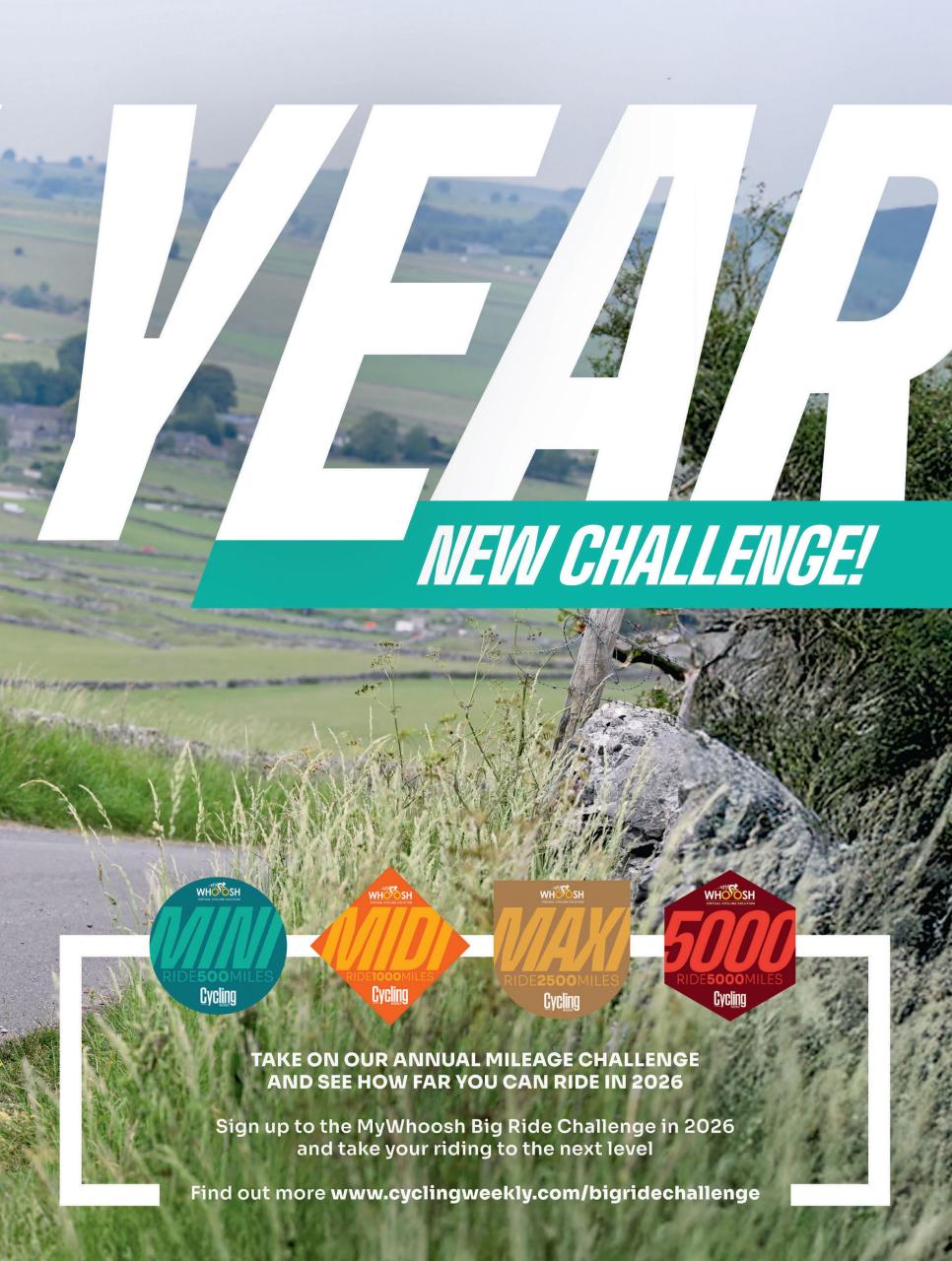Cycling Weekly Preview Pages