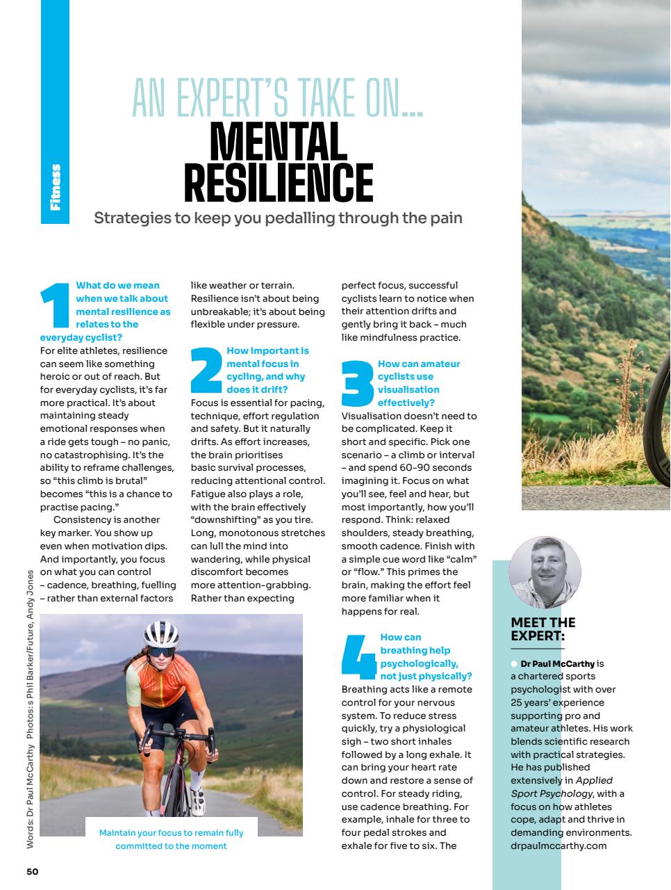 Cycling Weekly Preview Pages