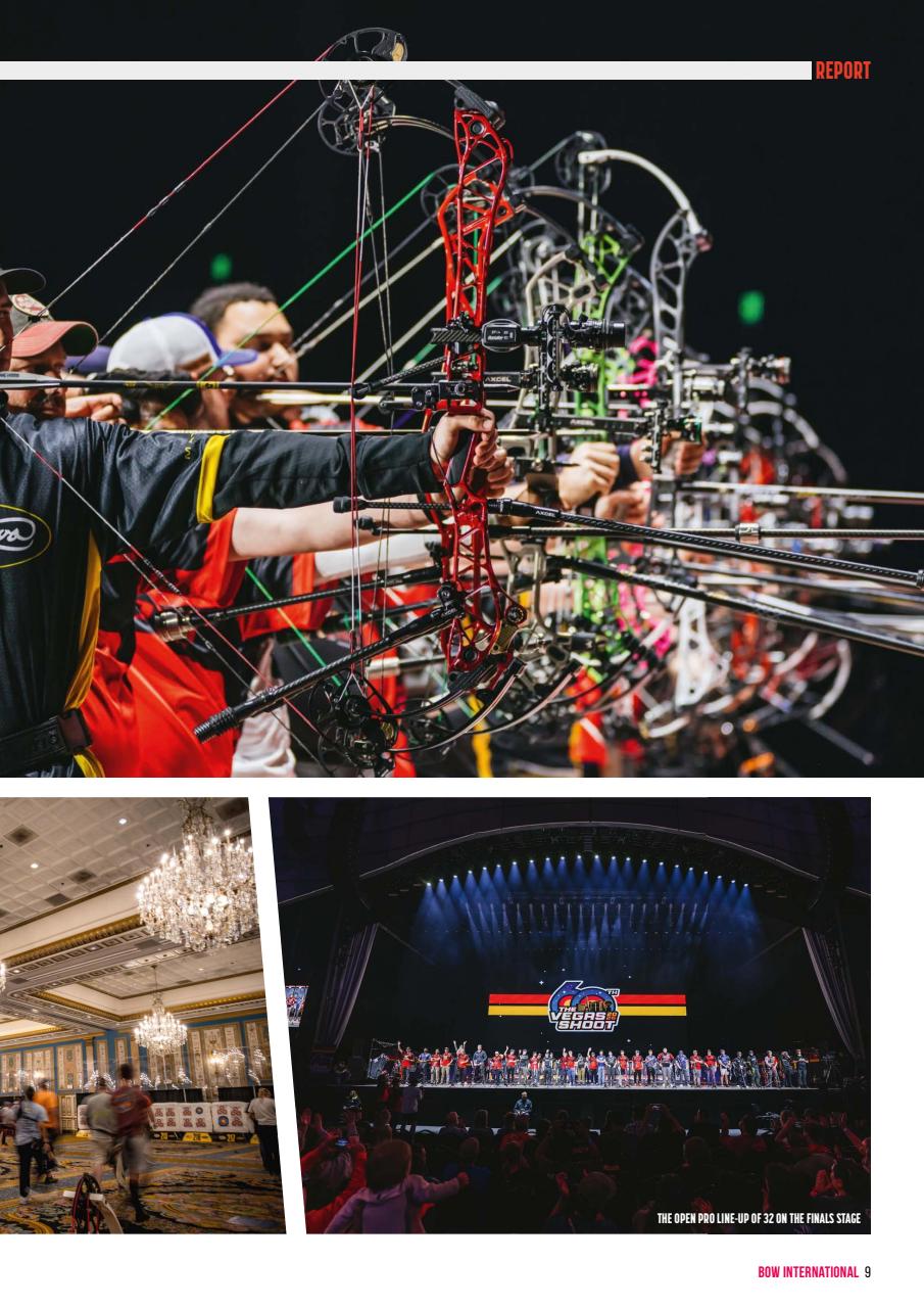 Bow International Preview Pages