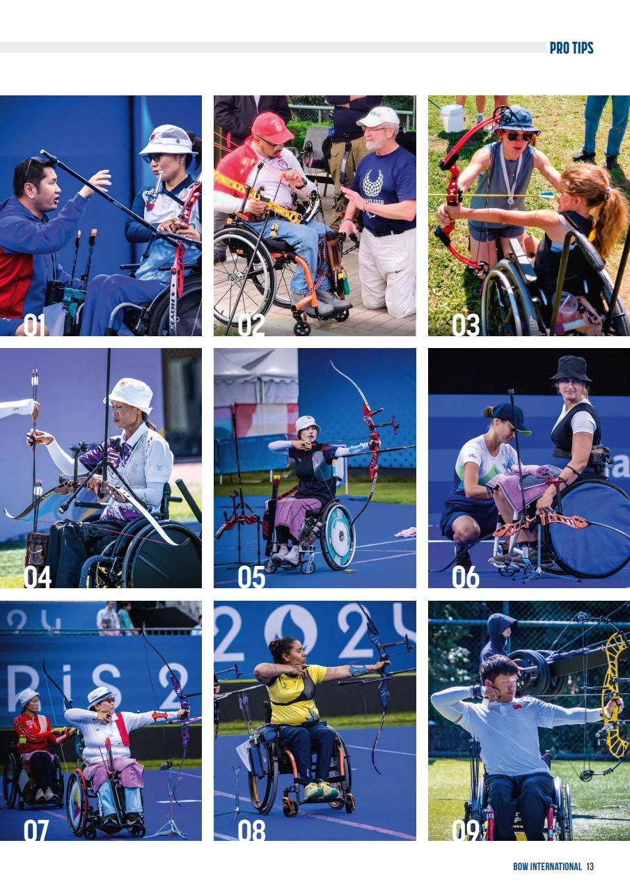 Bow International Preview Pages