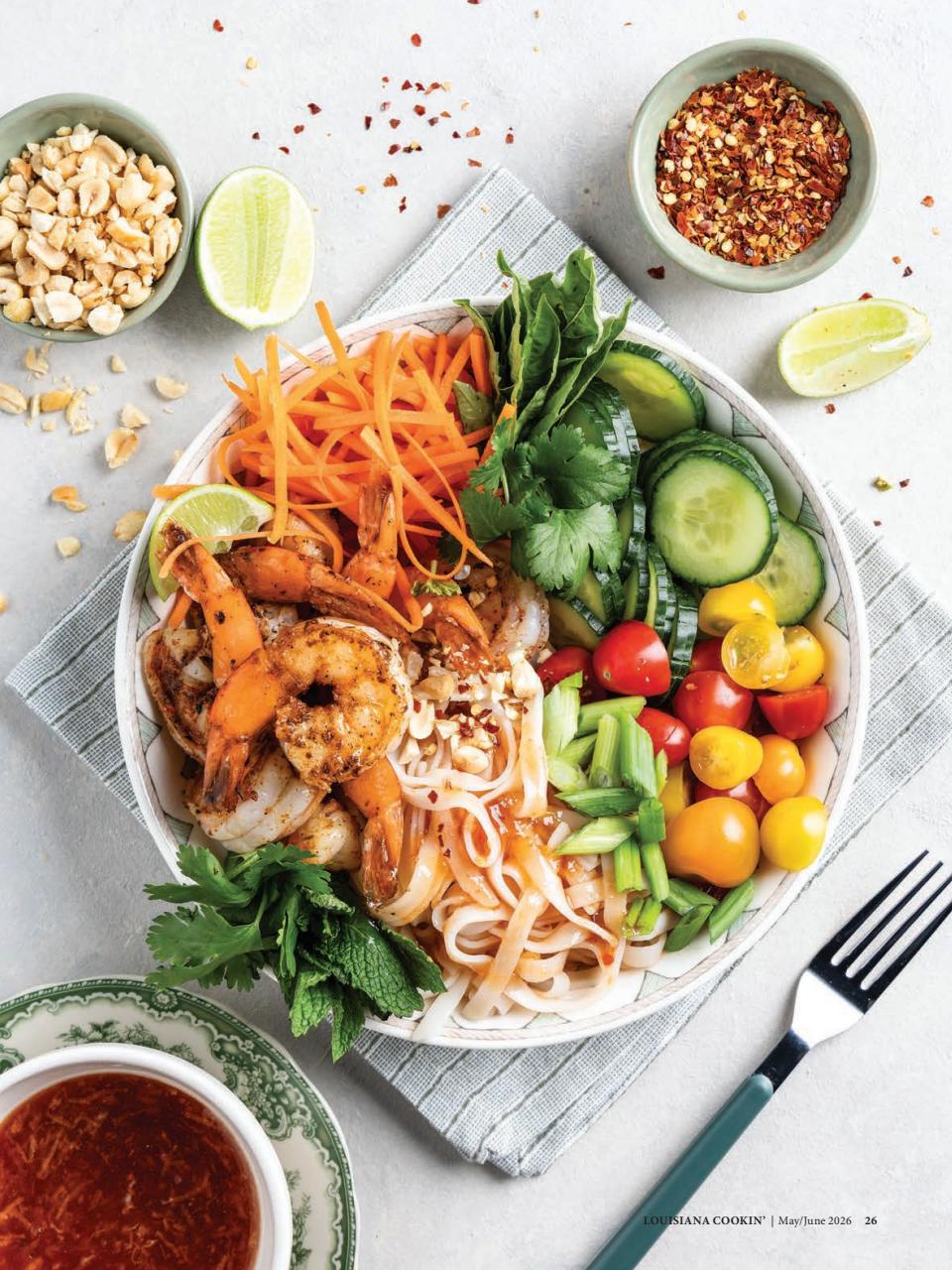 Louisiana Cookin’ Preview Pages